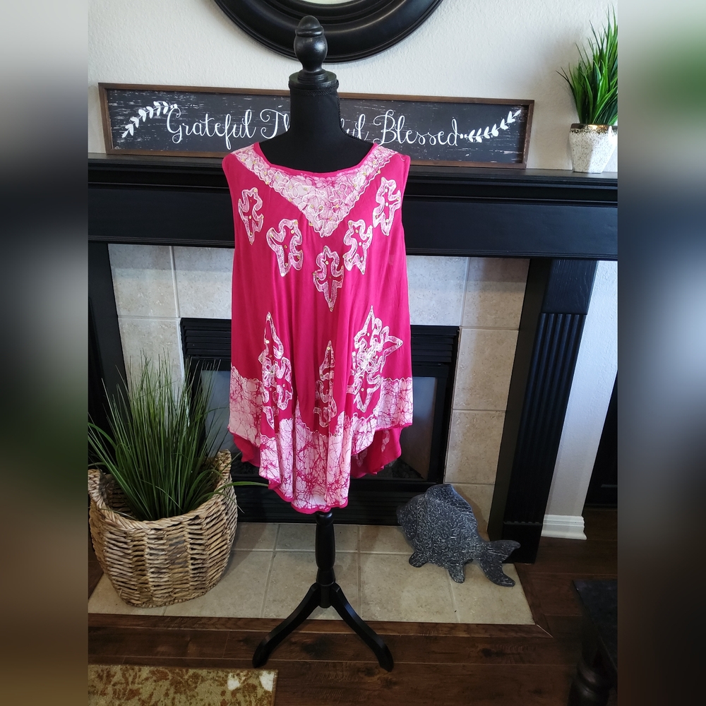 California Woman Swimsuit Cover-up